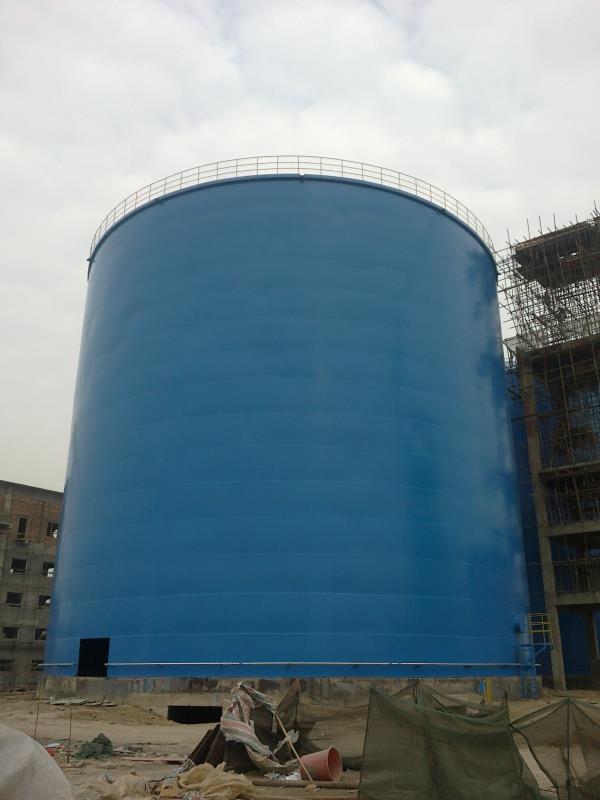 中原镇1万吨大型钢板库