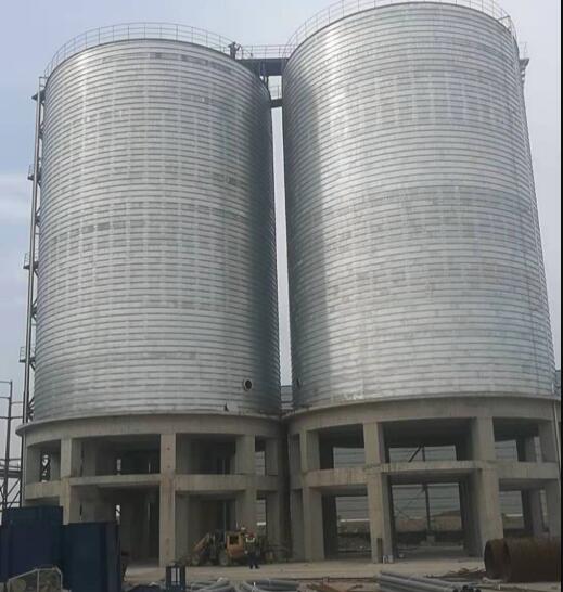 中原镇镀锌卷板仓